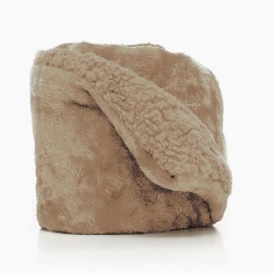 Κουβερτοπάπλωμα Μονό 160X220 - Cozy Αμμου