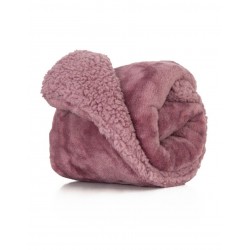 Κουβερτοπάπλωμα Υπέρδιπλο 220X240 - Cozy Ροζέ