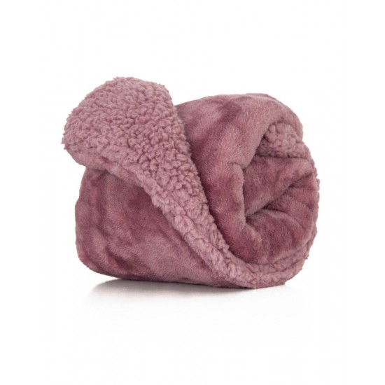 Κουβερτοπάπλωμα Υπέρδιπλο 220X240 - Cozy Ροζέ