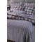 Υπέρδιπλη Κουβέρτα 1186 Grey