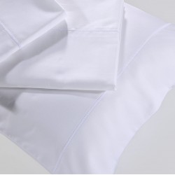 Παπλωματοθήκη Ημίδιπλη 250/01 White