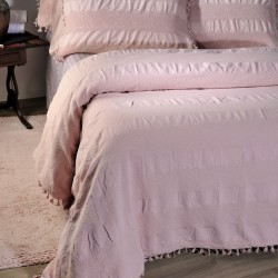 Παπλωματοθήκη Υπέρδιπλη Pacific 509 Pink