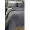 Παπλωματοθήκη King Pacific 383 Grey