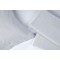 Σετ Σεντόνια King Αζουρ Light Grey Oxford Μαξ/κες