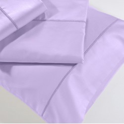 Υπέρδιπλο Κατωσέντονο Ισιο 250/16 Lilac