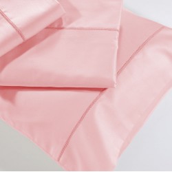 Σετ Σεντόνια Ημίδιπλα 250/18 Pink