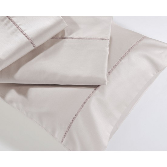 Μονό Κατωσέντονο Ισιο 250/19 Soft Pink