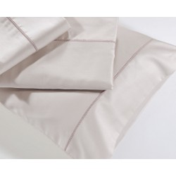 King Κατωσέντονο Ισιο 250/19 Soft Pink