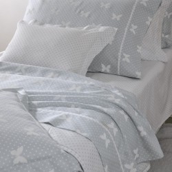 Σετ Σεντόνια Μονά 686 Butterdot Grey
