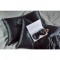 Μαξιλαροθήκη 100% Mulberry Silk - Black