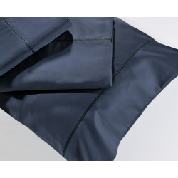 Υπέρδιπλο Κατωσέντονο Λάστιχο 250/8 Navy Blue