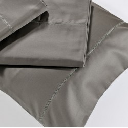 Υπέρδιπλο Κατωσέντονο Ισιο 250/6 Anthracite