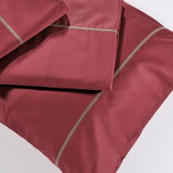 Μονό Κατωσέντονο Ίσιο 250/9 Red