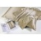 Μαξιλαροθήκη 100% Mulberry Silk - Champagne