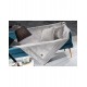 Ριχτάρι Τριθέσιο 170X300 Guy Laroche - Rubicon Elephant