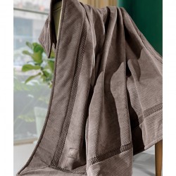 Ριχτάρι Τετραθέσιο 170X350 Guy Laroche - Rubicon Choco