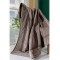 Ριχτάρι Τριθέσιο 170X300 Guy Laroche - Rubicon Choco 
