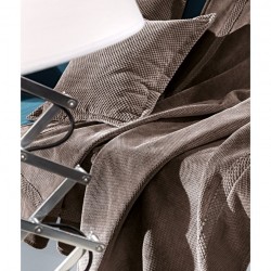 Ριχτάρι Τετραθέσιο 170X350 Guy Laroche - Rubicon Choco