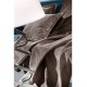 Ριχτάρι Τριθέσιο 170X300 Guy Laroche - Rubicon Choco 