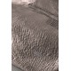 Σετ Ριχτάρι Διθέσιο 170X250 + Μαξιλαροθήκη - Avon Choco
