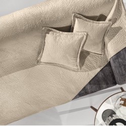 Σετ Ριχτάρι Διθέσιο 170X250 + Μαξιλαροθήκη - Avon Camel 