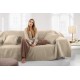 Σετ Ριχτάρι Διθέσιο 170X250 + Μαξιλαροθήκη - Avon Camel 