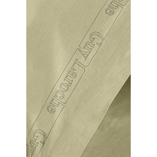 Σεντόνι Μεμονωμένο Διπλό 200X265 - Color Plus Olive