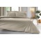 Σεντόνι Μεμονωμένο Διπλό 200X265 - Color Plus Taupe