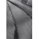 Σεντόνι Μεμονωμένο Διπλό 200X265 - Color Plus Anthracite