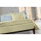Σεντόνι Μεμονωμένο Υπέρδιπλο 240X270 - Color Plus Olive