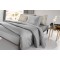 Σεντόνι Μεμονωμένο King 270X280 - Color Plus Silver