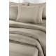 Σεντόνι Μεμονωμένο King 270X280 - Color Plus Taupe