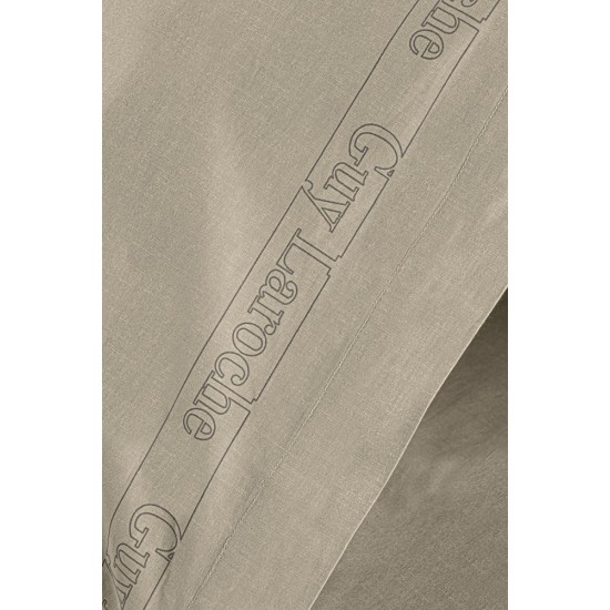 Σεντόνι Μεμονωμένο King 270X280 - Color Plus Taupe