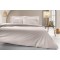 Σεντόνι με Λάστιχο Color Plus Perla 180x200+42