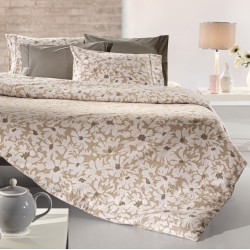 Σετ 3τμχ. Σεντόνια Martin Almond Flannel 170x265