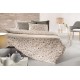 Σετ 3τμχ. Σεντόνια Martin Almond Flannel 170x265