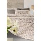 Σετ 3τμχ. Σεντόνια Martin Almond Flannel 170x265