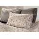 Σετ 3τμχ. Σεντόνια Martin Almond Flannel 170x265
