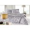 Σετ 3τμχ. Σεντόνια Martin Grey Flannel 170x265
