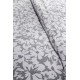 Σετ 3τμχ. Σεντόνια Martin Grey Flannel 170x265