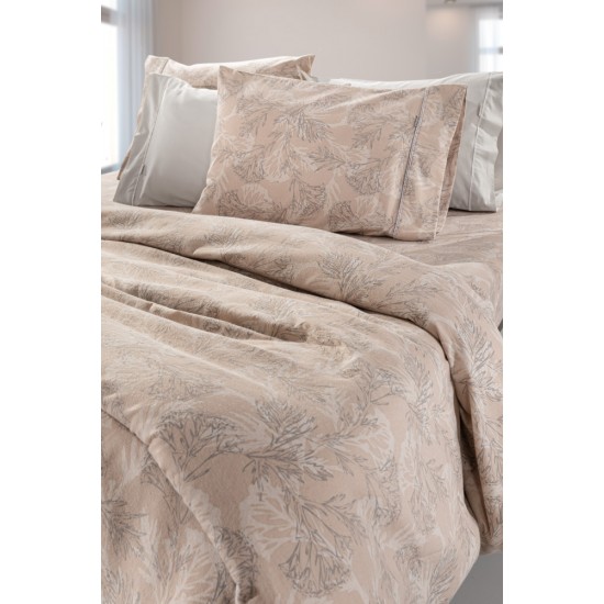 Σετ 3τμχ. Σεντόνια Carina Flannel 170x265