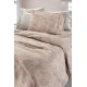 Σετ 3τμχ. Σεντόνια Carina Flannel 170x265