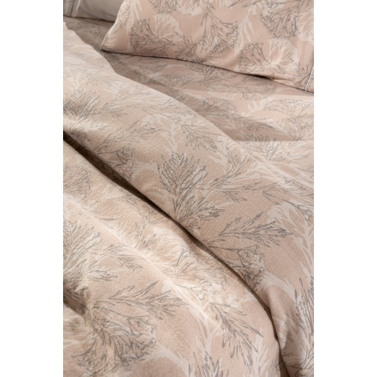 Σετ 3τμχ. Σεντόνια Carina Flannel 170x265