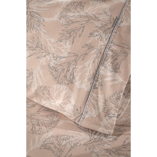 Σετ 3τμχ. Σεντόνια Carina Flannel 170x265