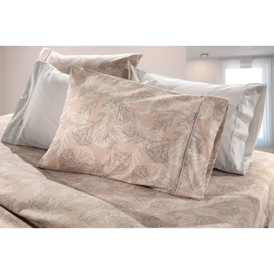 Σετ 3τμχ. Σεντόνια Carina Flannel 170x265
