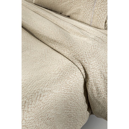 Σετ 3τμχ. Σεντόνια Ava Flannel 170x265