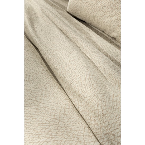 Σετ 3τμχ. Σεντόνια Ava Flannel 170x265