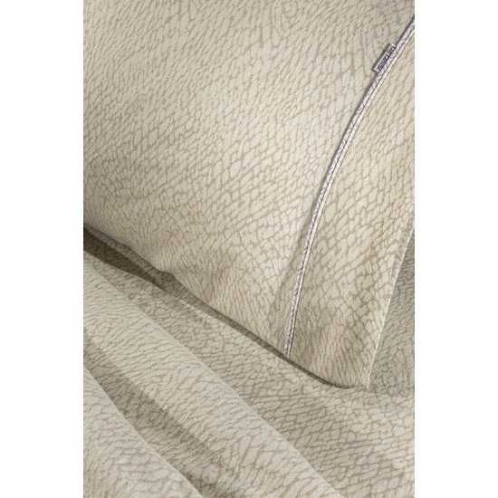 Σετ 3τμχ. Σεντόνια Ava Flannel 170x265