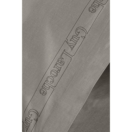 Σεντόνι με Λάστιχο Color Plus Dark Wenge 180x200+42