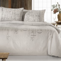 Σετ 3τμχ. Σεντόνια Brand Natural Flannel 170x265
